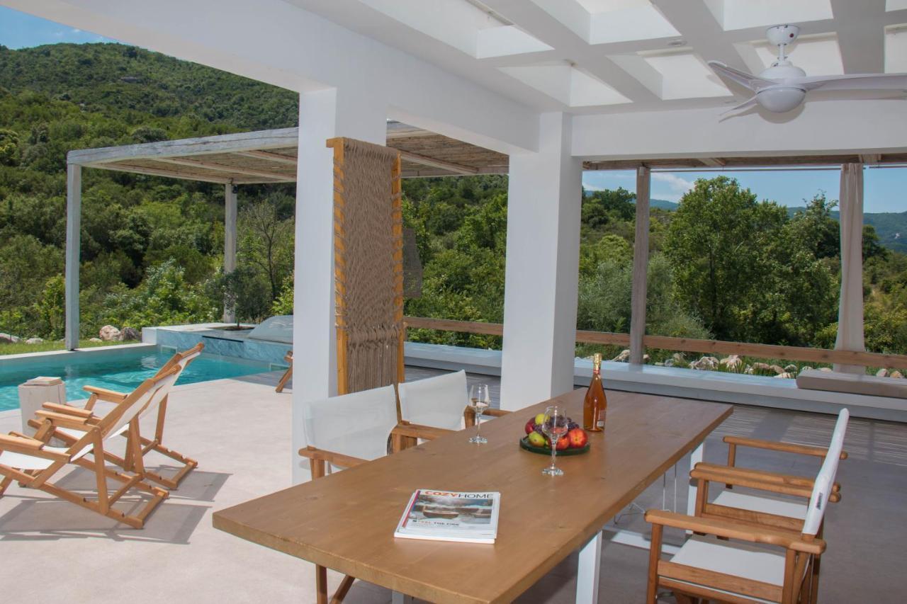 Aristotelia Gi - Premium Luxury Villas With Private Pools Olympiada Exterior foto