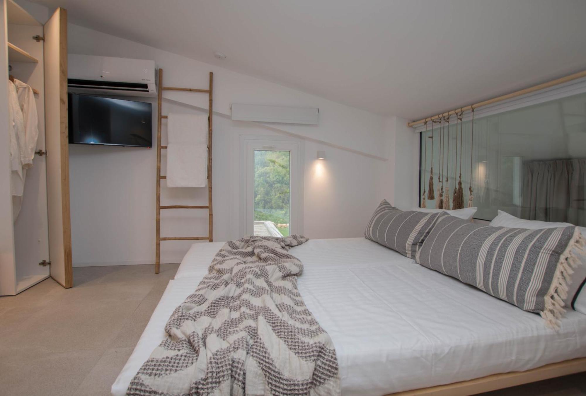 Aristotelia Gi - Premium Luxury Villas With Private Pools Olympiada Exterior foto